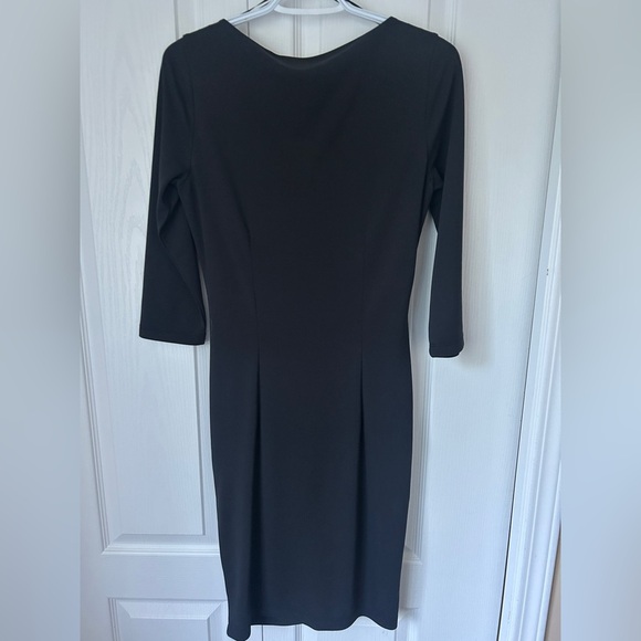 RW & CO. ~ black dress ~ size small - Picture 7 of 7
